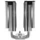 2. Thermalright Royal Praetor 130 Prozessorkühler 13 cm Schwarz, Silber