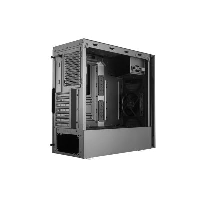 7. Cooler Master Silencio S600 Midi-Tower Schwarz