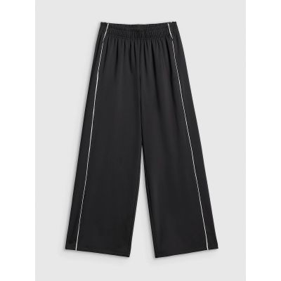 8. Schnelltrocknende Damenhose mit weitem Bein 4F 4FRSS26TTROF1966-20S