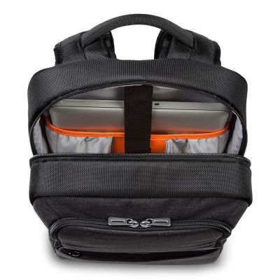 2. Targus TSB911EU Laptoptasche 39,6 cm (15,6") Rucksack Schwarz, Grau