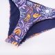 4. Kinder ANANA BOTTOM JR Badeanzug