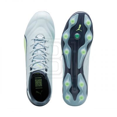4. Puma King Pro FG/AG 107862 03 Fußballschuhe