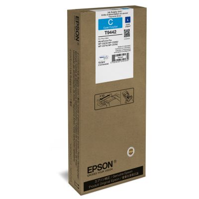 3. Epson WF-C5210 Tintenpatrone Cyan T944240