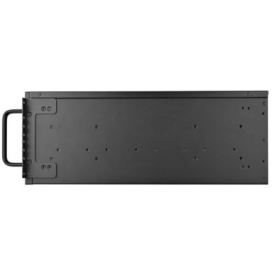 9. Silverstone RM46-502-I Rack GESV-565 Schwarz
