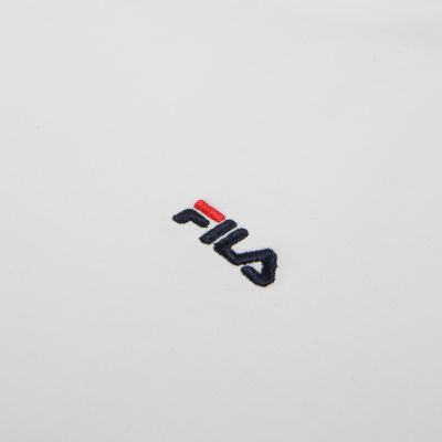 3. Fila Trivero Damen T-Shirt Weiß FAW1205 10001