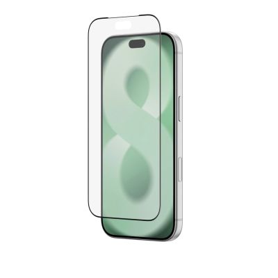 3. AmazingThing Radix +Care Mattes gehärtetes Glas für iPhone 18 Pro Max mit Halterung