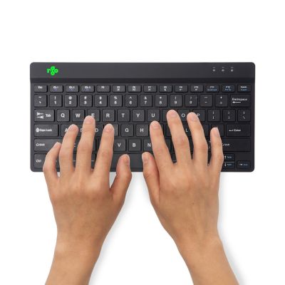 16. R-Go Compact Break Keyboard - Tastatur - Multifunktion