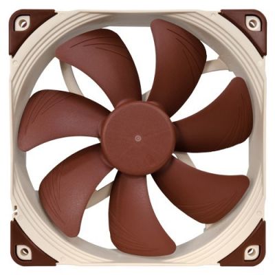 3. NOCTUA 140mm NF-A14 PWM SSO2 Lüfter, AAO-Rahmen