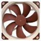3. NOCTUA 140mm NF-A14 PWM SSO2 Lüfter, AAO-Rahmen