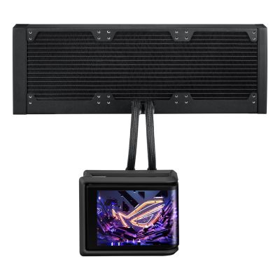 43. ASUS ROG RYUO IV SLC 360 ARGB Kühler