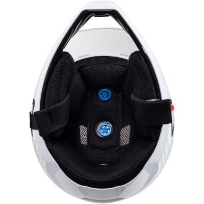 5. Fahrradhelm (Fullface) LEATT Helmet MTB Gravity 1.0 V24