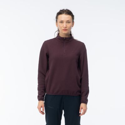 12. Damen-Fleecepullover LADY LAFFI 1/2