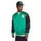 5. Mitchell & Ness NBA Boston Celtics Primetime Schwergewichts-Satinjacke Vintage Logo Celtics M JK8453-BCEKYGN