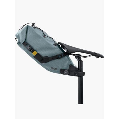 6. EVOC Seat Pack Boa Wp 6 Stahlsatteltasche