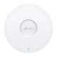 TP-Link Omada EAP673 WLAN-Zugangspunkt 5400 Mbit/s Weiß PoE-Unterstützung