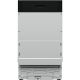 5. Einbaugeschirrspüler 45 cm ELECTROLUX EEG62300L | Energieeffizienzklasse D | 10 Sets | TimeBeam | GlassCare | SatelliteClean
