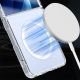 5. 3mk Armor MagCase für Samsung Galaxy Z Flip 7 - Transparent