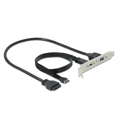 2. DeLOCK 89934 internes USB-Kabel