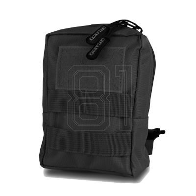 15. Offlander Molle Taktische Tasche OFF_CACC_21BK