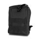15. Offlander Molle Taktische Tasche OFF_CACC_21BK
