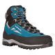 3. Lowa Cevedale II GTX Ws Damen Trekkingschuhe turkis/grau Höhenlagen (220053 6931)