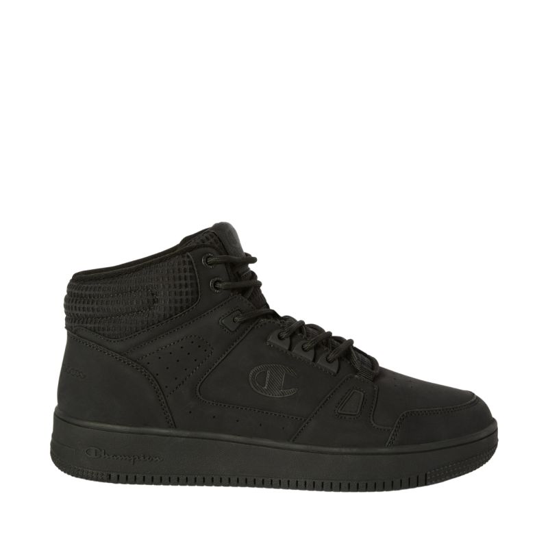 Champion RD18 Mid Comb Herrenschuhe Schwarz S22478 KK001