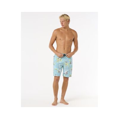 4. RIP CURL Mirage 3-2-One Ultimate Boardshorts blau