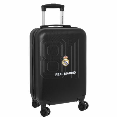 Real Madrid Kabinenkoffer auf Rädern 612357851 