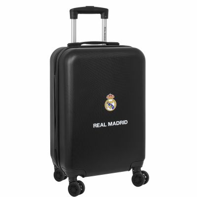 Real Madrid Kabinenkoffer auf Rädern 612357851 
