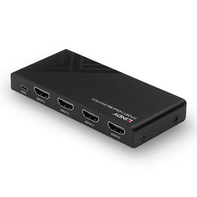 2. Lindy 38232 HDMI-Videoschalter