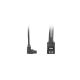 2. Lanberg CA-SASA-13CU-0050-BK Kabel (SATA III M - SATA III M; 0,50 m; schwarz)