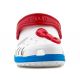 2. Crocs Iam Hello Kitty Classic Jr 209454-100 Pantoletten