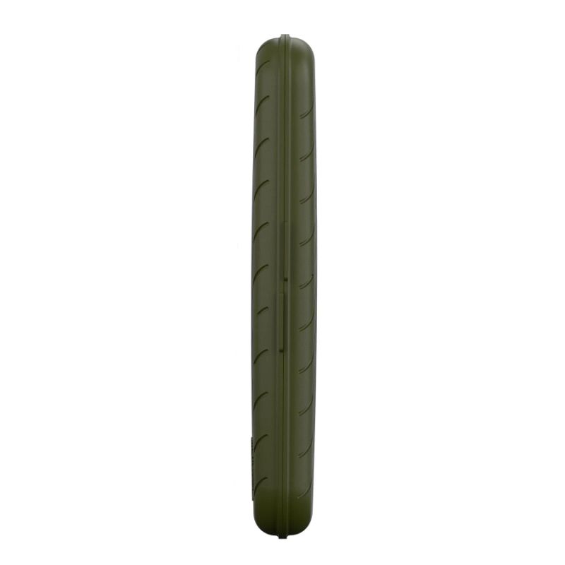 4. Harrows Slimcase 6 Grünes Dart-Etui