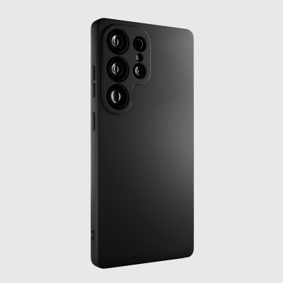 4. SBS Instinct Hülle für Samsung Galaxy S25 Ultra – Schwarz