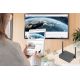 21. HDMI-Extender-Teamwork-System, kabellos, 50 m, 4K, 60 Hz, 5 GHz (Set)