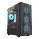 GameMax Edge Mini Tower Schwarz