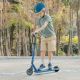 10. Globber Ultimum S/M Kinderhelm Dunkelblau Petrol [51-55 cm] (601-301)