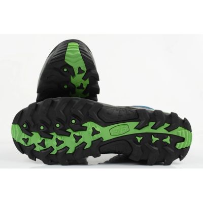 9. CMP Rigel Herren Trekkingschuhe strapazierfähig wasserdicht bequem