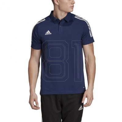 9. Adidas Condivo 20 Poloshirt M ED9245