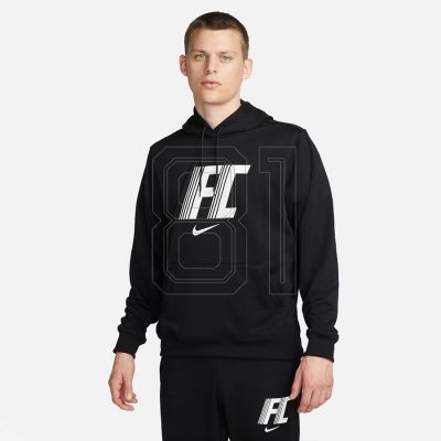Nike FC Flc M DV9757 010 Sweatshirt