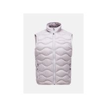 Kamizelka puchowa męska PEAK PERFORMANCE M Helium Down Vest kolor szary