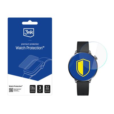 3mk Watch Protection ARC Smartwatch-Displayschutz für OnePlus Watch 3 43 mm
