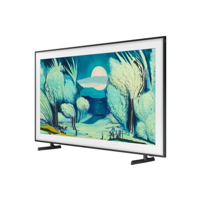32. Samsung QE55LS03F QLED-Fernseher 55 Zoll 4K Ultra HD 144 Hz Tizen Dolby Atmos Schwarz