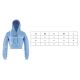 3. Masters W 04477-03M Kapuzenpullover