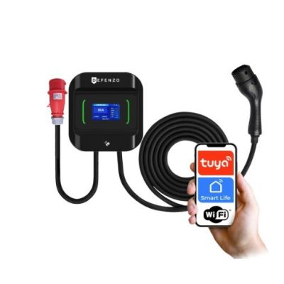 3. DEFENZO WALLBOX PRO AC22 SMART ELEKTROAUTO-LADEGERÄT