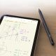 6. Metapen A8 Aktiver Stift für iPad USB-C - Schwarz