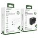 5. Acefast Schnellladegerät GaN (2x USB-C / USB-A) PPS / PD / QC4+ 65W weiß (A41)
