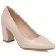Sergio Leone W SK403C Beige Perlenpumps