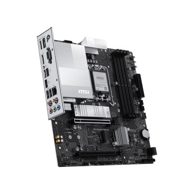 3. MSI PRO B860M-P WIFI6E Mainboard