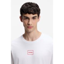 Hugo Loungewear Laze BIANCO Herren-Schlafshirt (50525236-101)